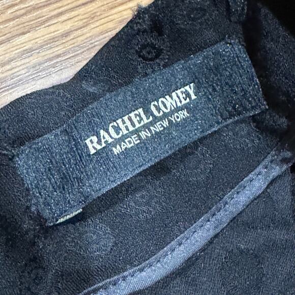 Rachel Comey WHIFF BLACK MIDI DRESS SIZE size 0 - Picture 5 of 10